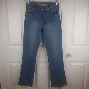 Steve & Barry's Bootcut Y2K Denim Jeans 4P